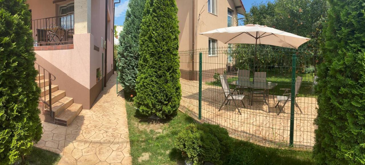 Casa Cattleya Hotel Târgu Jiu Екстериор снимка