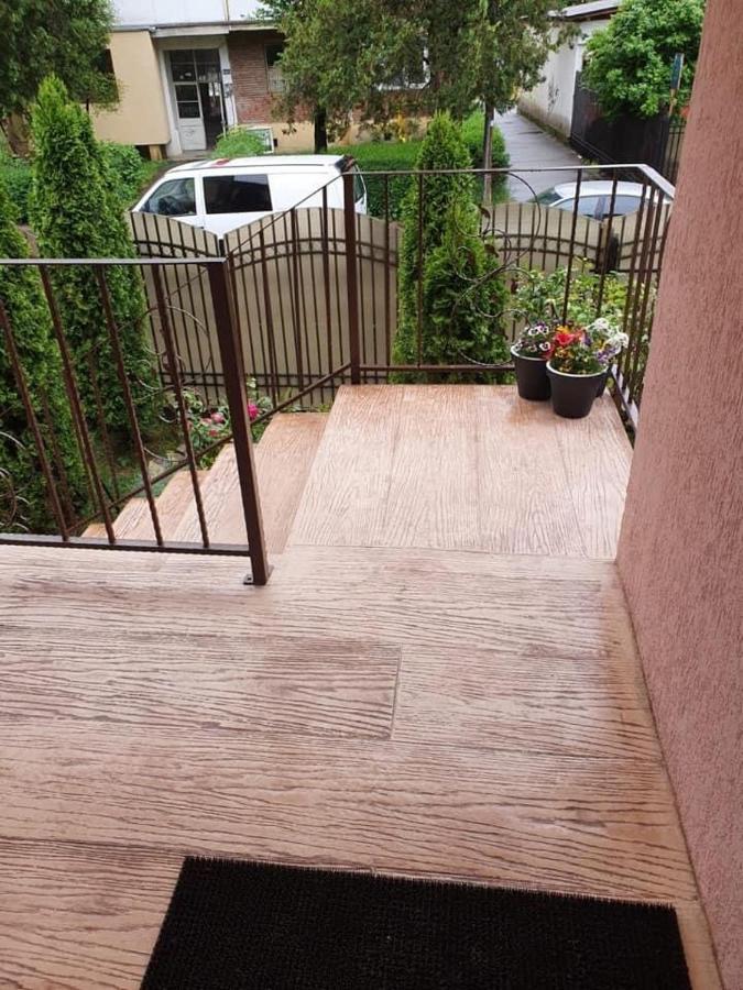 Casa Cattleya Hotel Târgu Jiu Екстериор снимка