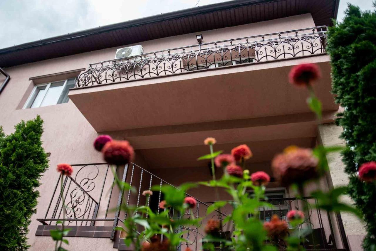 Casa Cattleya Hotel Târgu Jiu Екстериор снимка