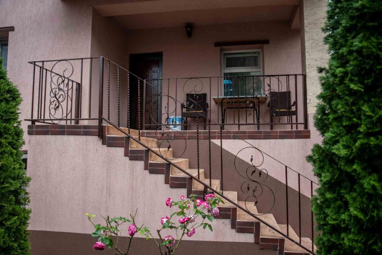Casa Cattleya Hotel Târgu Jiu Екстериор снимка